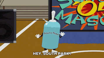 speelplaats kop Begunstigde Douche Voting GIF by South Park - Find & Share on GIPHY