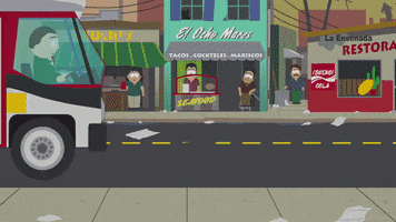 drop off stan marsh GIF by South Park 