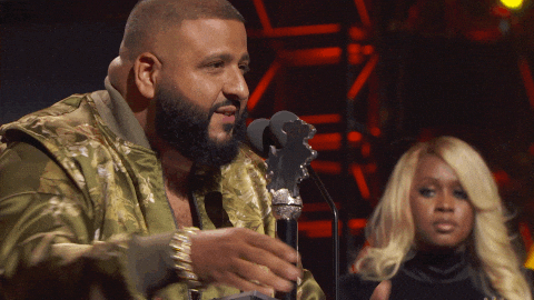 im just being me dj khaled GIF by BET Hip Hop Awards