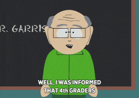 mr. herbert garrison understanding GIF by South Park 