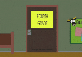 school grad GIF by South Park 