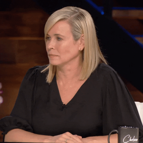 Netflix What GIF by Chelsea Handler
