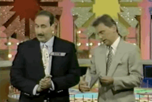 beverly hills wheel through the years GIF by Wheel of Fortune