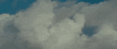 sky clouds GIF by The Orchard Films