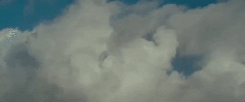 Sky Clouds Gif By The Orchard Films Find Share On Giphy