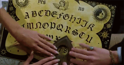 ouija board GIF by Shudder