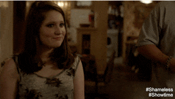 Emmy Rossum Wow GIF by Showtime
