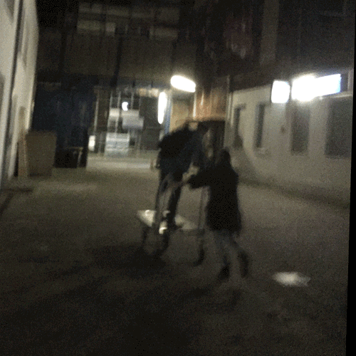 Street Racing Leo GIF by Plainride