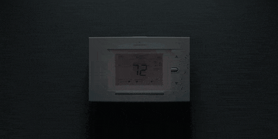 Friday The 13Th Thermostat GIF by Sensi