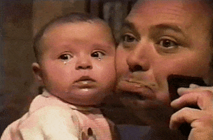 sad shaving GIF by America's Funniest Home Videos