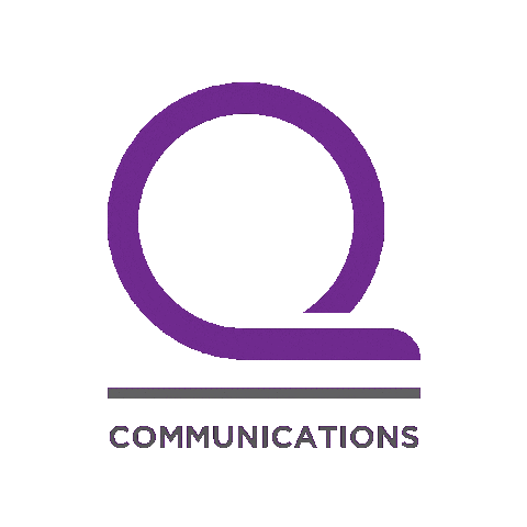 Qcomms Sticker by Q Communications