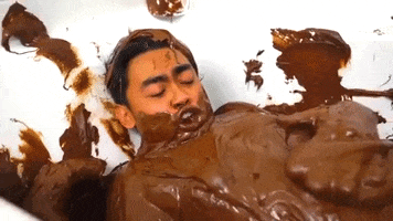 Food Chocolate GIF by Guava Juice