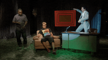 season 4 dancing GIF by The Eric Andre Show