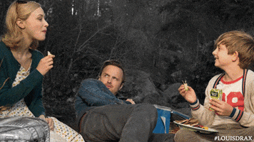 aaron paul thriller GIF by The 9th Life of Louis Drax