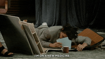 Season 4 Medicine GIF by The Eric Andre Show