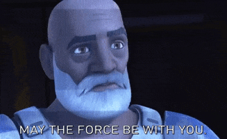 May The Fourth Be With You Season 2 GIF by Star Wars