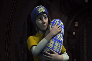 Season 2 Episode 10 GIF by Star Wars