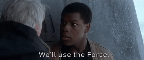 The force gif, netflix april 2019