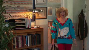 The Goldbergs 1990 Something GIF by ABC Network
