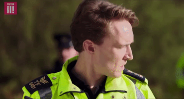 episode 1 police GIF by BBC