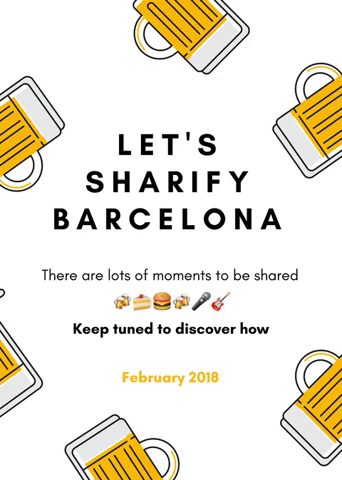 Barcelona Sharifyapp GIF
