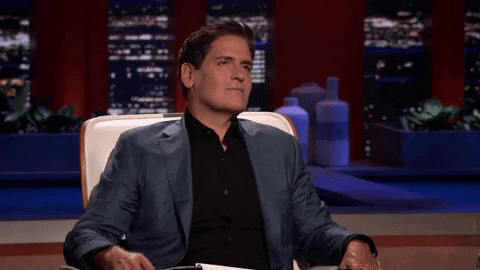 Giphy - Shark Tank Mark GIF by ABC Network