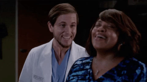 Greys Anatomy GIF by ABC Network