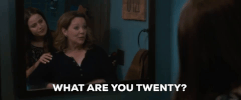 Melissa Mccarthy Mirror GIF by Life of the Party Movie