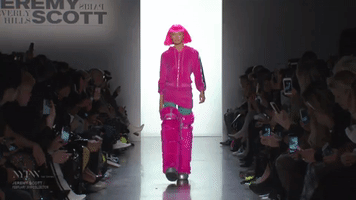 jeremy scott nyfw 2018 GIF by NYFW: The Shows