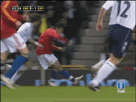 ildecortes gol iniesta sefutbol GIF