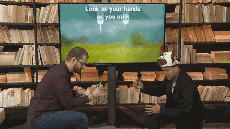 Video Game Milk GIF - Find & Share on GIPHY