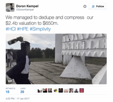 dylanlewisjohnmartin emc simplivity doron kempel GIF
