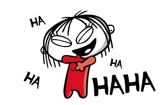 Laughing GIF by Phizz