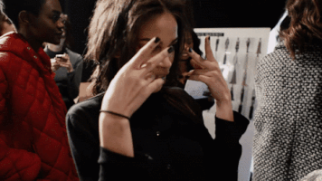 Nyfw GIF by NYFW: The Shows