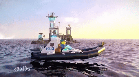 Lego City Episode 6 Gif By Lego Find Share On Giphy