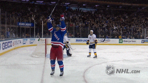 Ice Hockey Celebration GIF by NHL - Find & Share on GIPHY