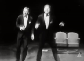 Burt Lancaster Dancing GIF by The Academy Awards