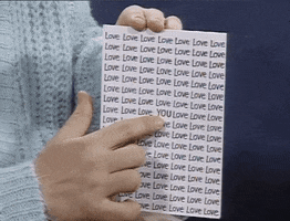 valentines day love GIF by Saturday Night Live