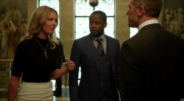 fight #doubt GIF by CBS