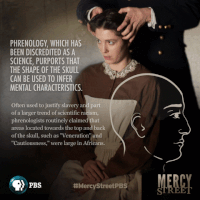 mercy street history GIF by PBS