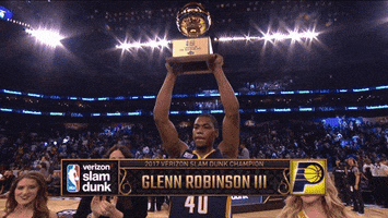 nba slam dunk competition GIF by NBA