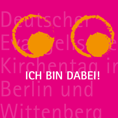 die_johanniter ehrenamt helfen kirchentag johanniter GIF
