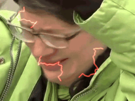 Vietinghoff trump scream epic yell GIF