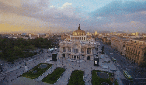 Dónde te gustaría ir en tus próximas vacaciones