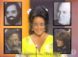 the sting oscars GIF by The Academy Awards