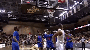 bj taylor GIF by UCF Knights