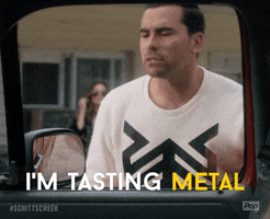david rose pop GIF by Schitt's Creek's Creek