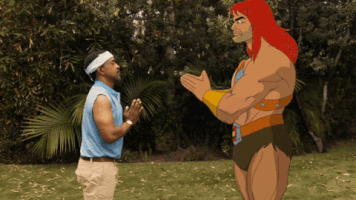 GIF by Son of Zorn