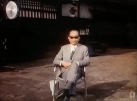 Akira Kurosawa Oscars GIF