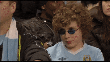 so happy GIF by Manchester City